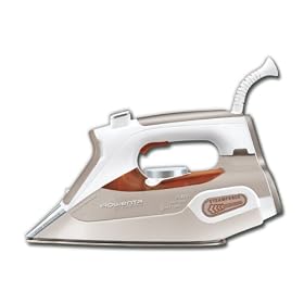 Rowenta DW9030G1 Steamium Steam Iron, Anti Scale