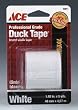Ace Professional Grade Duck tape 5Yds White