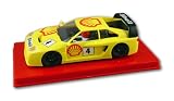 Fly 1:32 Slot Car Starters - Venturi LM400 Shell Racing 4 Poly Special Edition by Fly Car Model S.L.