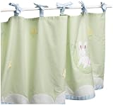 Sumersault Sweet Pea Valance