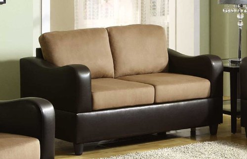 Homelegance Anthony Collection Love Seat