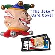 The Joker Faces Card Protector - Casino Supplies > Card Covers > Poker Faces T