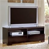 Cypress 63" TV Stand in Walnut