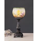 Meyda Tiffany 31066 Candleholder, Mahogany Bronze