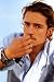 Movies Posters: Orlando Bloom - Blue Shirt - 33.5'x23.8'
