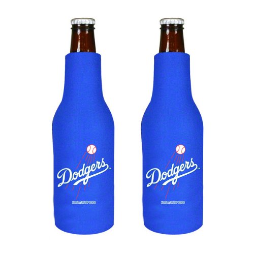 Los Angeles Dodgers Bottle Koozie 2-Pack