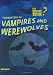 Can Science Solve...? Vampires and Werewolves (Can Science Solve...?)