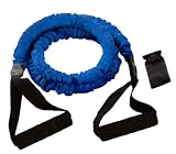 Bell Fitness Safety Sleeve Resistance Band (Blue Medium Tension)