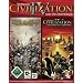 Sid Meier's Civilization IV: Add-on Doppelpack (Warlords + Beyond the Sword) [Software Pyramide]