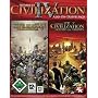 Sid Meier's Civilization IV: Add-on Doppelpack (Warlords + Beyond the Sword) [Software Pyramide]
