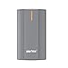 SHARKK Power Bank External Battery Pack Dual USB Charger High Speed Charger 10,000mAh Dual USB Powerbank