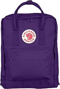 Fjallraven Kanken Daypack, Purple