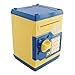 Catterpillar Money safe Kids Piggy Savings Bank with Electronic Lock (Yellow & Blue) RS.699.00