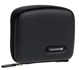 TomTom One V4 Carry Case & Strap - Black