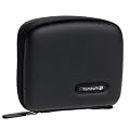 TomTom One V4 Carry Case & Strap - Black