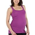Liz Lange&reg; Long & Lean Tank Fortune Purple