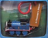 Thomas the Train Name Tag key chain by Basic Fun