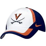 Nike - Nike Virginia Cavaliers Two Tone 2007 Coaches Dri-Fit Flex-Fit Hat