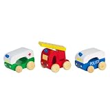 Review Orange Tree Toys  / First Emergency Vehicles Orange Tree