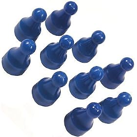 Buy 10 Neodymium Refrigerator Magnet Pins