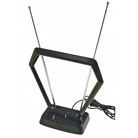 Indoor Passive VHF/UHF Antenna-CL3653
