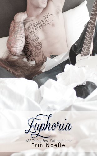 Euphoria (Book Boyfriend Series) by Erin Noelle