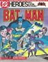 The Batman Role-Playing Sourcebook (DC Heroes)