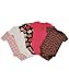Carter's Baby Girl 5-Pack Bodysuit Set flower Newborn