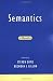 Semantics: A Reader at Amazon Books: 412qXy%2B8xVL._SL75_
