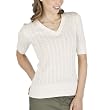 Merona® Cable V-Neck Sweater - Cream