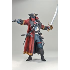 McFarlane Spawn Series 34 - Neo Classics:Pirate Spawn