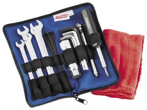 CRUZTOOLS CRUZ ECONO KIT FOR H/D EKH2