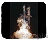 Delta Rocket Launch of Spitzer Space Telescope Mouse Pad