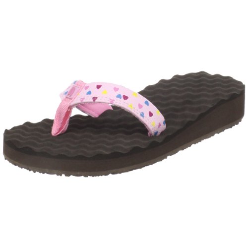 Discounted Mystique pink wedge sandals (7) Best Price