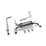 Magnaflow 15801 Stainless Steel 2.25 Single Cat Back Exhaust System 412qZPU9JfL. SL160 Magnaflow 15801 Stainless Steel 2.25 Single Cat Back Exhaust System