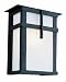 412qZVJeVpL. SL75  Maxim Lighting 4006CLPE   1 Light Outdoor Wall Mount   4006CLPE