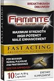 Firminite – Long Lasting Erections In 30 Minutes Plus Stamina & Energy to Last Longer – Best Erection Enhancers, 4 Pills