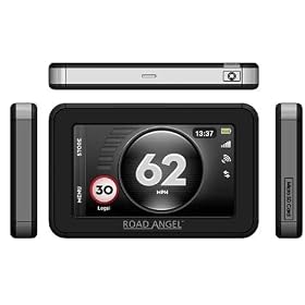 Road Angel Vantage Safety Camera Locator