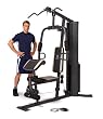 Marcy MWM980 150-Pound Stack Gym and Shroud