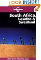 South Africa, Lesotho and Swaziland (Lonely Planet Country Guide)