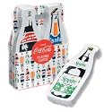 Coca Cola Die Cut Special Edition Collectible Playing Cards