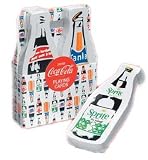 Coca Cola Die Cut Special Edition Collectible Playing Cards