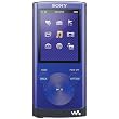 Sony Walkman NWZ-E354 8GB Digital Music Player (Blue)