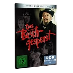 Gro�e Geschichten 29: Das Buschgespenst [2 DVDs]