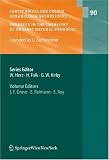 The Epothilones: An Outstanding Family of Anti-Tumor Agents: From Soil to the Clinic (Fortschritte der Chemie organischer Naturstoffe / Progress in the Chemistry of Organic Natural Products)