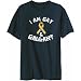 T-Shirt Mens Navy Blue 