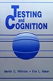 Testing and cognition