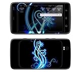 Abstract Neon Decorative Skin Decal Sticker for Dell Streak 5 Android Table ....