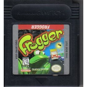 Frogger by 