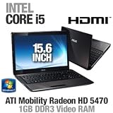 Asus K52Jr-X4 Laptop Computer w/ Blu-Ray